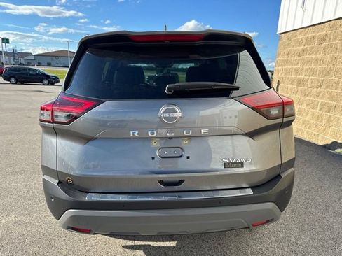 Used 2023 Nissan Rogue SV w/ SV Premium B Package AWD/4WD image 6