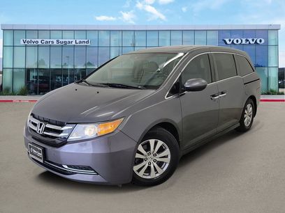 Used 2016 Honda Odyssey EX-L