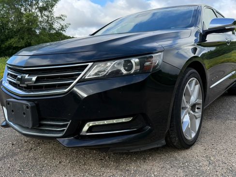 Used 2017 Chevrolet Impala Premier FWD image 15