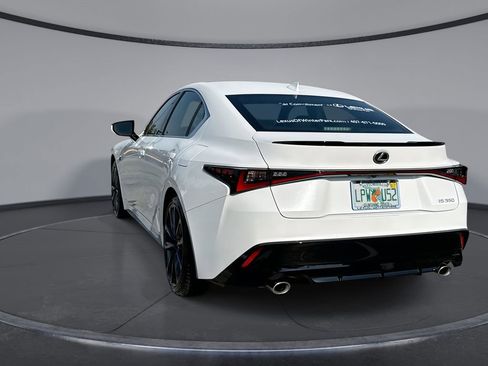 Used 2025 Lexus IS 350 F Sport RWD image 10