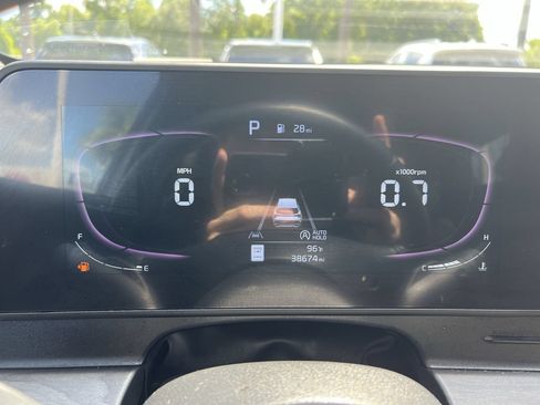 Used 2023 Kia Sportage X-Line w/ X-Line Premium Package AWD/4WD image 21