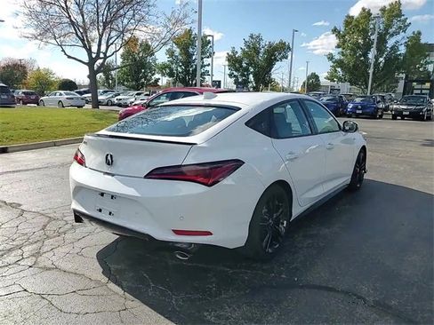 New 2026 Acura Integra A-Spec image 4