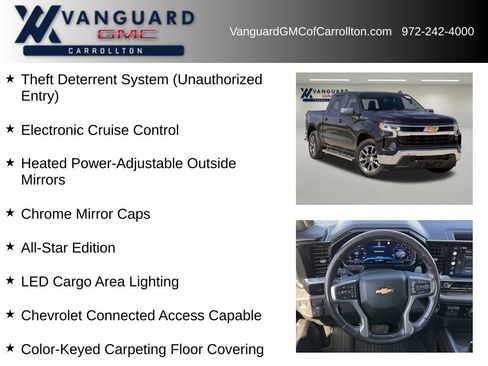 Used 2022 Chevrolet Silverado 1500 LT image 24