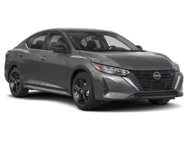 Used 2024 Nissan Sentra SR w/ SR Premium Package FWD image 9