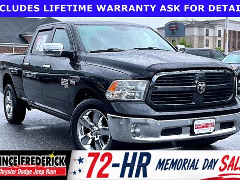 Used 2019 RAM 1500 Big Horn AWD/4WD image 1