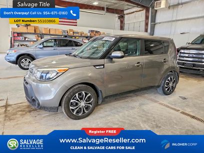 Used 2015 Kia Soul
