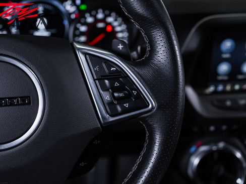 Used 2022 Chevrolet Camaro SS RWD image 25