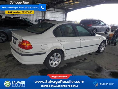 Used 2004 BMW 325i Sedan image 4