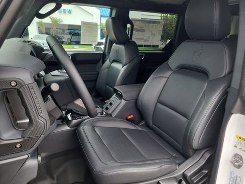 New 2026 Ford Bronco Badlands AWD/4WD image 19