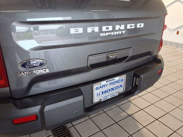 Used 2025 Ford Bronco Sport Big Bend AWD/4WD image 21