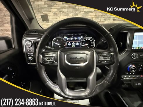 Used 2021 GMC Sierra 2500 Denali w/ Denali Ultimate Package image 16