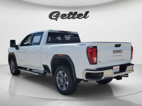 New 2026 GMC Sierra 2500 SLE w/ SLE Value Package; AWD/4WD image 6