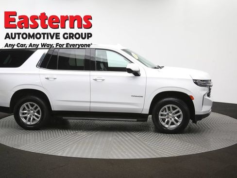 Used 2024 Chevrolet Tahoe LT AWD/4WD image 49