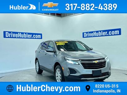 Used 2024 Chevrolet Equinox LT