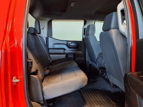 Used 2020 Chevrolet Silverado 1500 Custom Trail Boss w/ Custom Convenience Package image 10