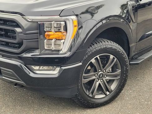 Certified 2022 Ford F150 XLT w/ Equipment Group 302A High AWD/4WD image 9