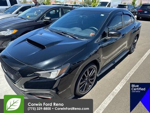 Used 2023 Subaru WRX Premium AWD/4WD image 4