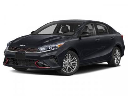 Used 2023 Kia Forte GT-Line w/ GT-Line Premium Package