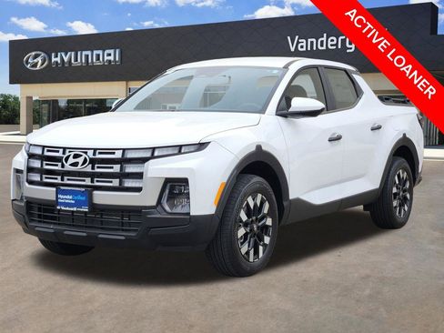 New 2026 Hyundai Santa Cruz SE FWD image 2