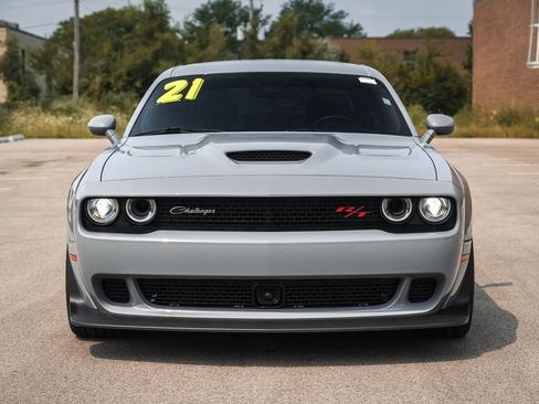 Used 2021 Dodge Challenger R/T Scat Pack RWD image 11