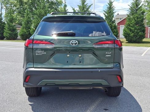 Certified 2024 Toyota Corolla Cross XLE w/ Convenience Package AWD/4WD image 5