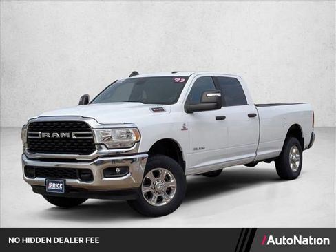 Used 2023 RAM 3500 Big Horn w/ Level 1 Equipment Group AWD/4WD image 1