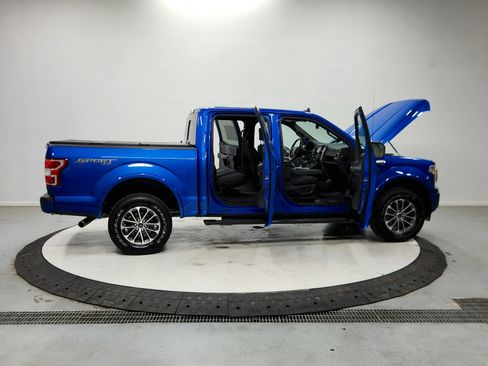 Used 2019 Ford F150 XLT w/ Equipment Group 302A Luxury AWD/4WD image 17