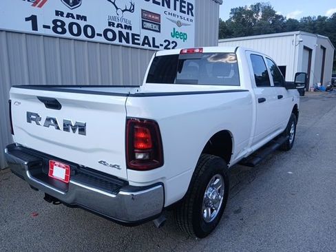 New 2026 RAM 2500 Tradesman image 3