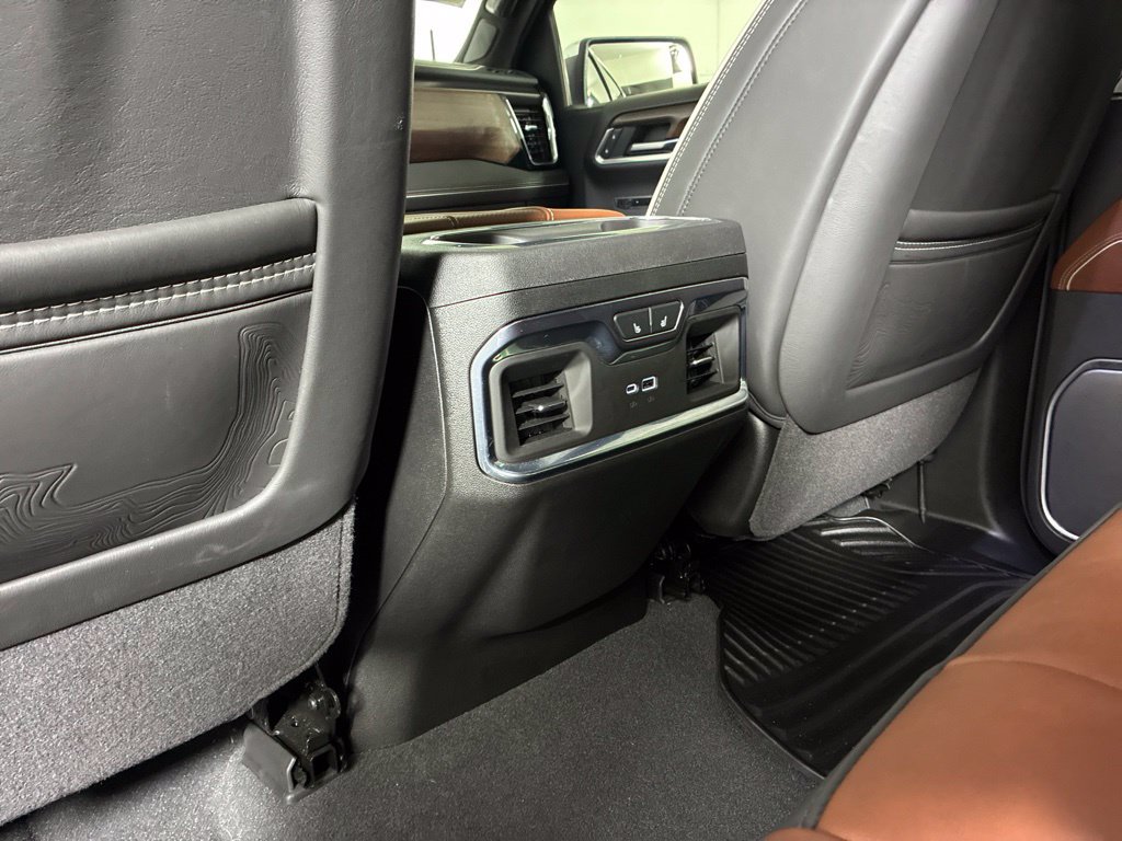 Used 2025 GMC Sierra 1500 Denali Ultimate AWD/4WD image 30