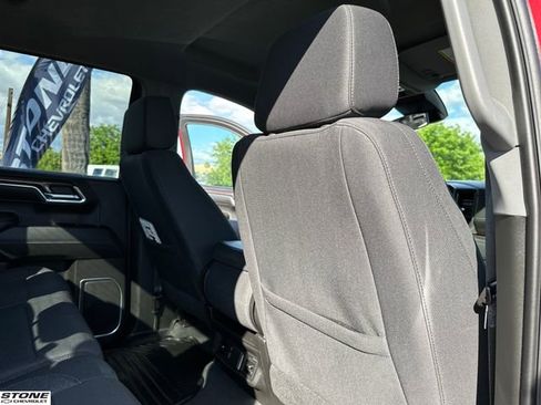 Certified 2023 Chevrolet Silverado 1500 RST image 30