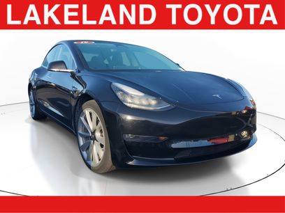 Used 2019 Tesla Model 3 Long Range