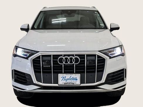 Used 2022 Audi Q7 3.0T Premium Plus w/ Premium Plus Package image 3