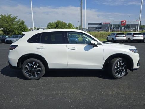 New 2026 Honda HR-V EX-L image 11