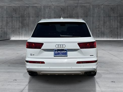 Used 2019 Audi Q7 3.0T Premium Plus w/ Premium Plus Package AWD/4WD image 4