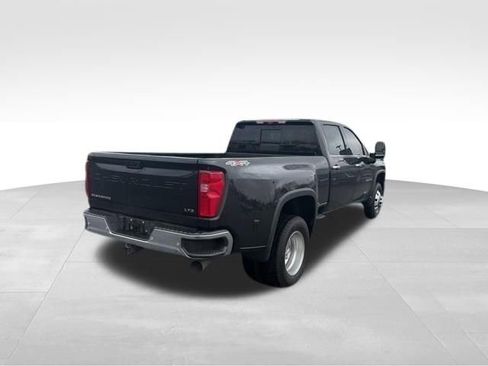 Certified 2025 Chevrolet Silverado 3500 LTZ w/ LTZ Plus Package AWD/4WD image 10