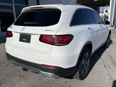 Used 2022 Mercedes-Benz GLC 300 4MATIC image 5