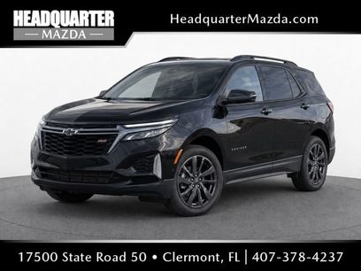 Used 2022 Chevrolet Equinox RS