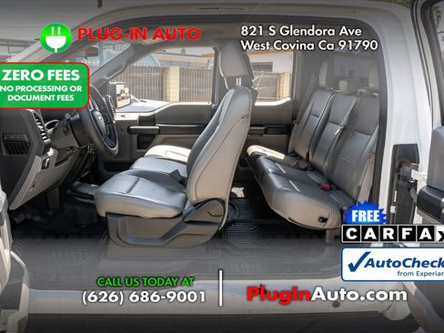 Used 2020 Ford F150 XL w/ Equipment Group 101A Mid RWD image 10