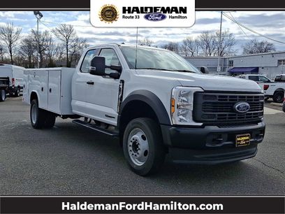 New 2024 Ford F550 2WD SuperCab Super Duty