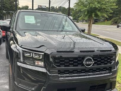 Used 2026 Nissan Frontier SV w/ SV Convenience Package