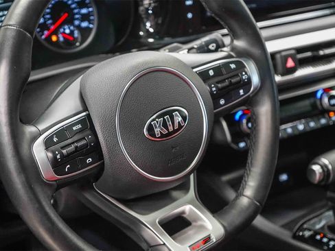 Used 2021 Kia K5 GT-Line image 21