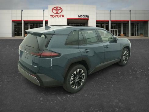 New 2026 Toyota RAV4 Limited image 3