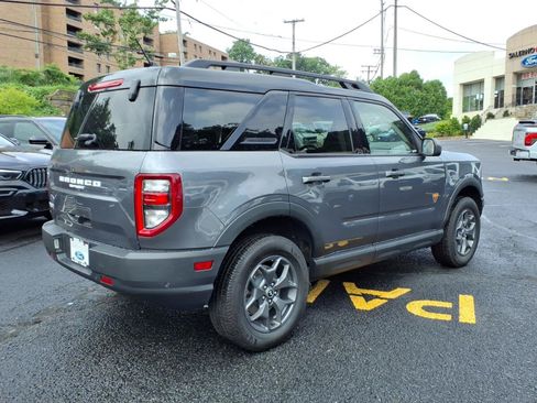 Certified 2021 Ford Bronco Sport Badlands w/ Badlands Package AWD/4WD image 5