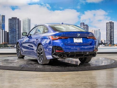 Certified 2024 BMW M440i xDrive Gran Coupe M440i xDrive w/ Premium Package image 9