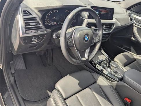Certified 2023 BMW X3 sDrive30i w/ Convenience Package RWD image 3