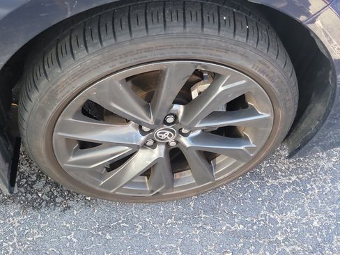 Used 2025 Toyota Corolla XSE FWD image 9