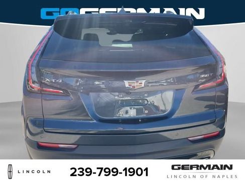 Used 2020 Cadillac XT4 Sport image 6