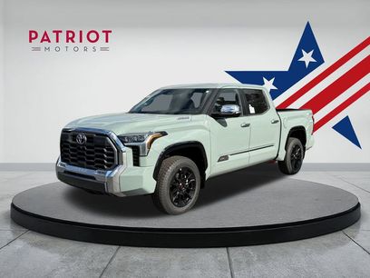 New 2026 Toyota Tundra 1794 Edition