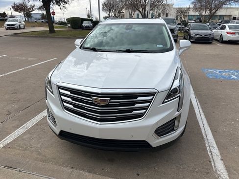 Used 2019 Cadillac XT5 Luxury image 7