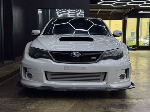 Used 2013 Subaru Impreza WRX STI AWD/4WD image 2